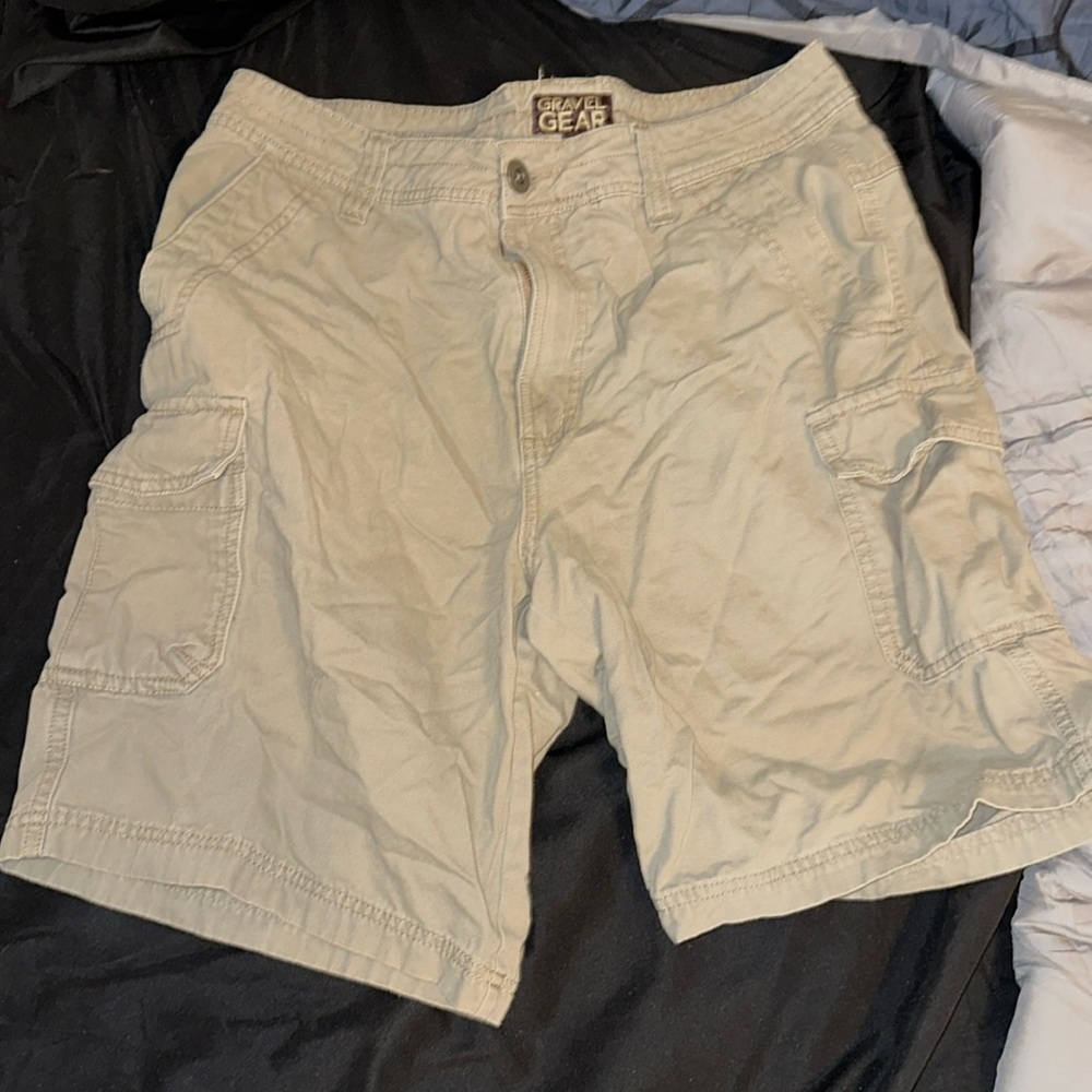 Men’s vintage cargo shorts